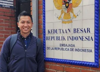 Young Indonesian Diplomat Arya Daru Found Dead in Central Jakarta