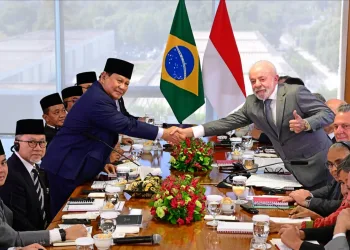 Indonesia and Brazil Explore Strategic Partnership for Bioenergy Development