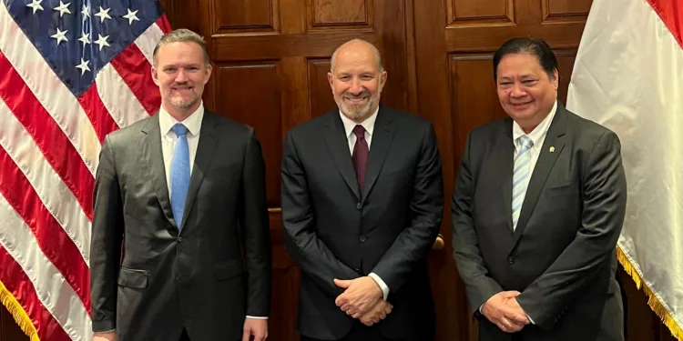 Indonesia and the U.S. Agree on Next Steps for Reciprocal Tariff Negotiations
