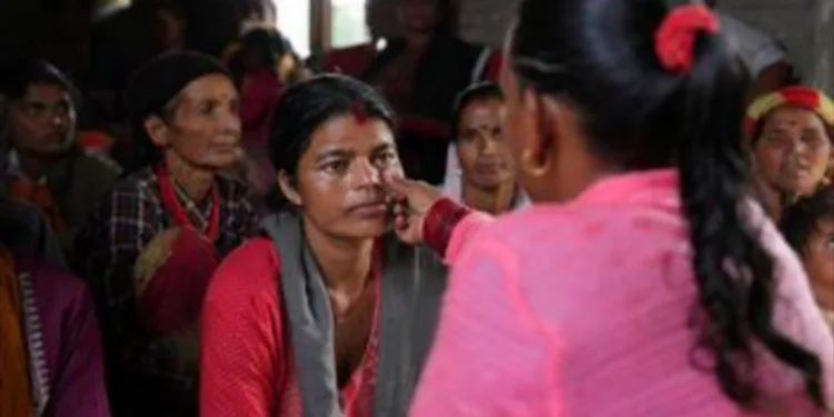 Anaemia Threatens Women’s’s Health and Economic Futures in South Asia
