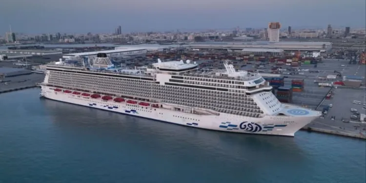 Saudi Red Sea Authority Unveils Inaugural Cruise Ship Regulations
