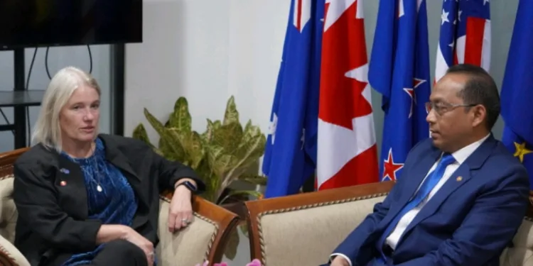 ASEAN Centre for Energy Receives NZ$200,000 Contribution from the New Zealand