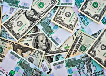 Ruble Hits Two-Year High Against Dollar