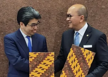 Danantara and Japan Bank Ink MoU to Accelerate Green Economy