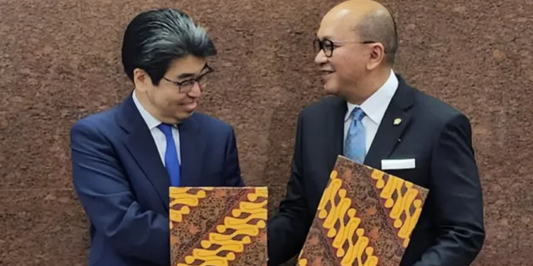 Danantara and Japan Bank Ink MoU to Accelerate Green Economy 1 Danantara and Japan Bank Ink MoU to Accelerate Green Economy