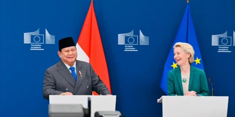 Indonesia-EU Reach Final Stage of IEU-CEPA Negotiations: A New Era in Strategic Economic Partnership