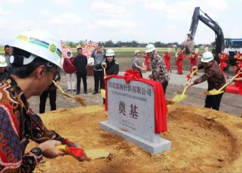 USD 40 Million Investment: Xinhai Knitting Builds Eco-Friendly Textile Factory in Brebes