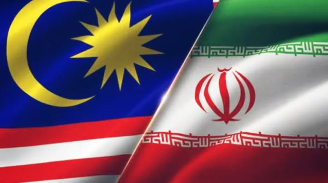 Iran and Malaysia Keen on Developing Bilateral Ties
