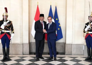 Indonesia and France Strengthen Defense Partnership, Add 24 Rafale Jets for a Total of 66 Units