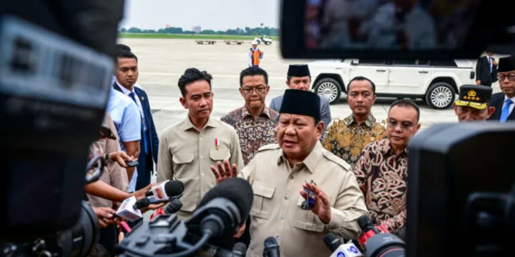 19% U.S. Tariff for Indonesia Result of Direct Negotiation Between Prabowo and Trump