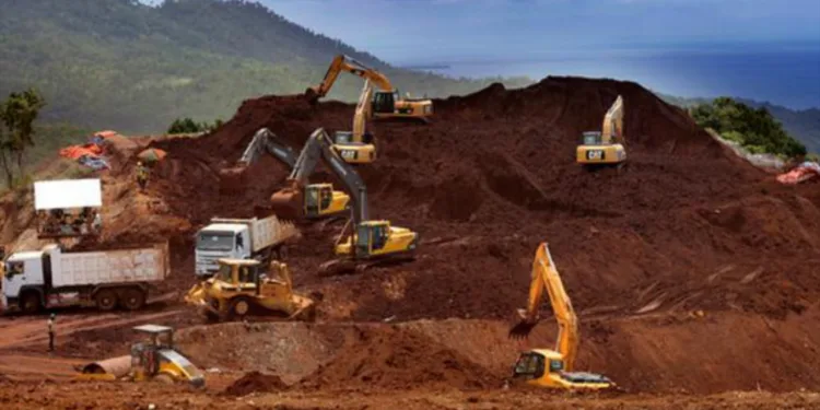 Philippine Nickel Exports to Indonesia Surge, a New Dynamic in Southeast Asia’s Mining Industry