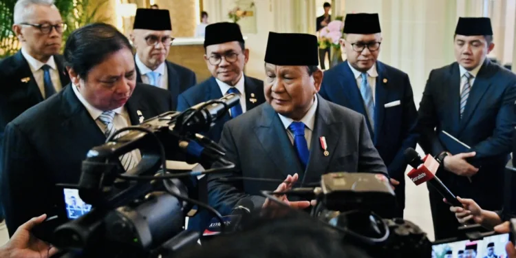 19% US Tariff on Indonesian Exports Now the Lowest in ASEAN