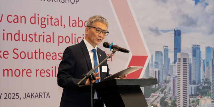 Building Resilience in a High-Risk World: Can Southeast Asia Lead the Way on AI, Industry, and Safety?