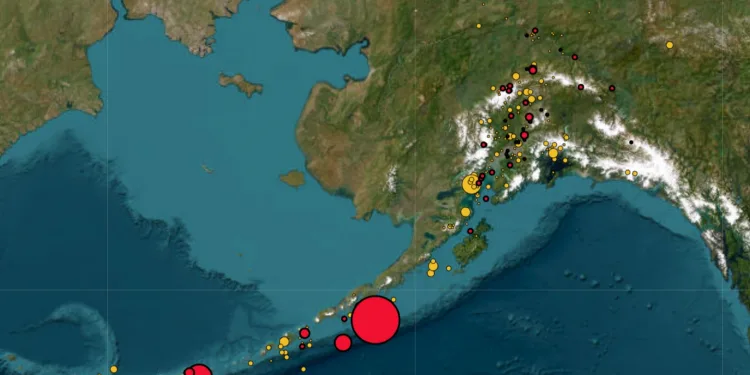 Major Earthquake Triggers Tsunami Warning in Alaska