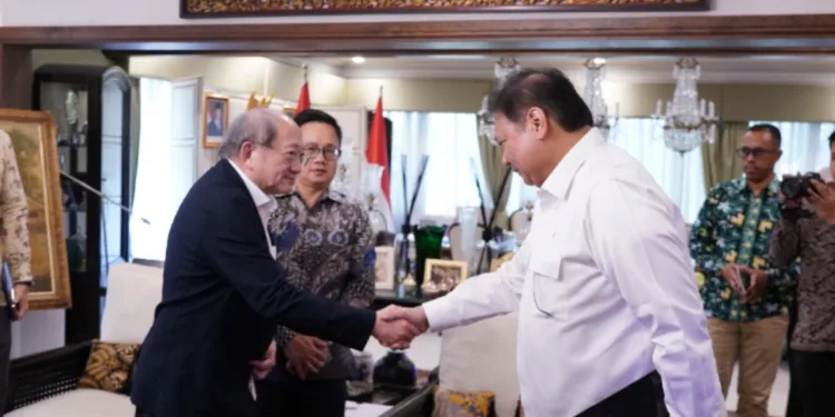 Temasek Holdings Set to Expand Investments in Indonesia