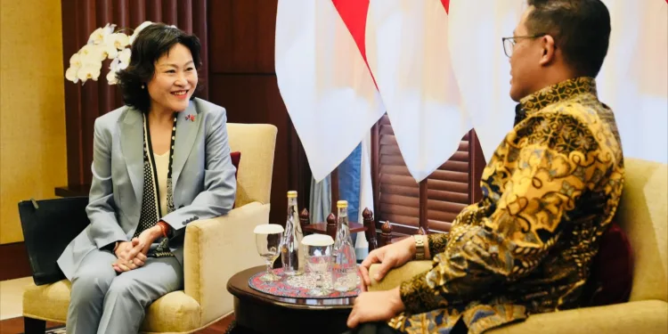 ASEAN–China Partnership Vital for Regional Stability