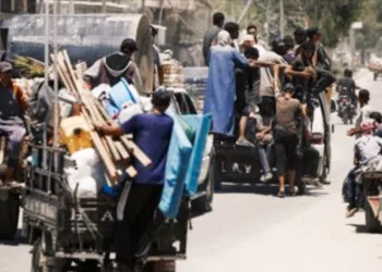 Terror and Chaos for Gaza’s People Now Entering the ‘Death Phase’