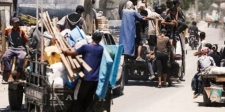 Terror and Chaos for Gaza’s People Now Entering the ‘Death Phase’