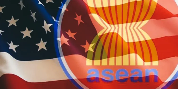 US Imposes Tariffs on ASEAN Countries, Indonesia Secures the Lowest Rate