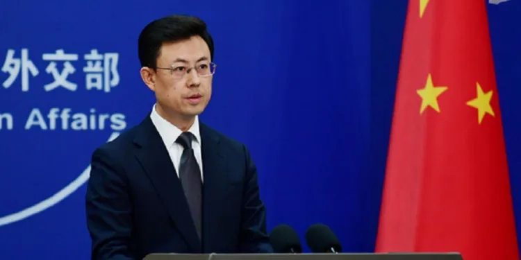 China Calls For Diplomatic Resolution to Iran’s Nuclear Issue