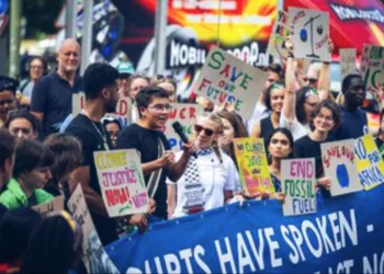 World Court: Countries are Legally Obligated to Curb Emissions, Protect Climate
