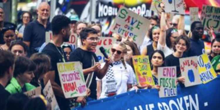 World Court: Countries are Legally Obligated to Curb Emissions, Protect Climate