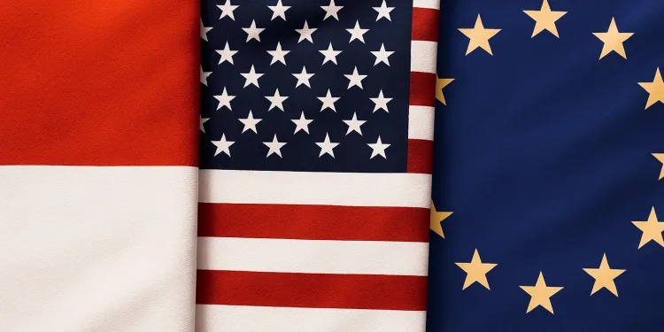 Indonesia Secures Strategic Trade Agreements with the U.S. and EU — What Are the Benefits? 1 Indonesia Secures Strategic Trade Agreements with the U.S. and EU — What Are the Benefits?