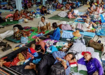 Thailand–Cambodia Border Conflict Triggers Humanitarian Crisis: Over 100,000 Displaced