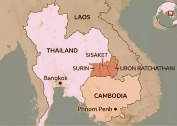 Thailand-Cambodia War Threatens to Escalate in Asia, Global Powers Step In