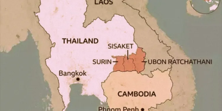 Thailand-Cambodia War Threatens to Escalate in Asia, Global Powers Step In