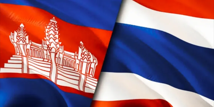 Thailand and Cambodia Agree to Talk After Trump Threat