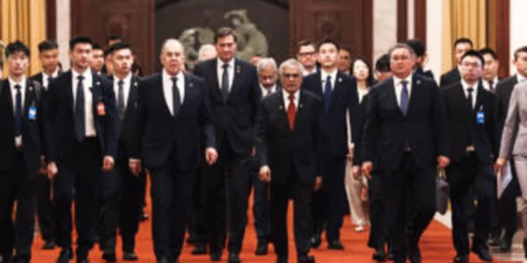Tehran’s New War Plan: Build an Anti-NATO