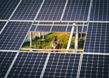 Global Fossil Fuel Era Fading