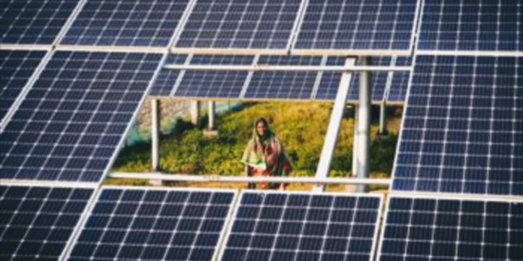 Global Fossil Fuel Era Fading