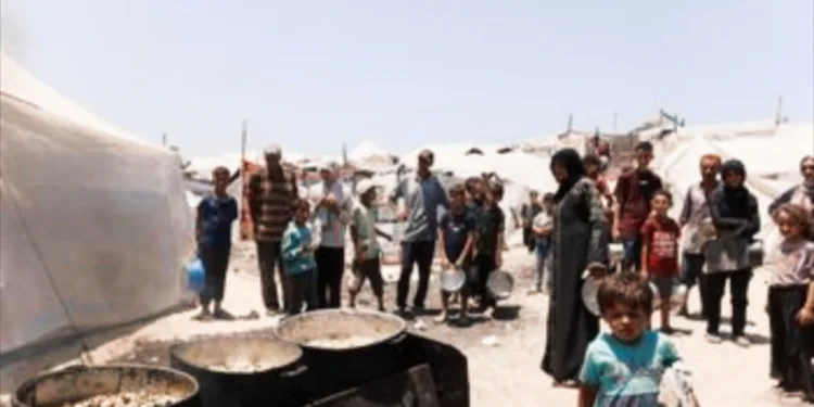 Gaza Children Starving Despite Israeli ‘Tactical Pauses’, UN Says