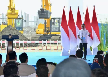 Indonesia Partners with China to Build Asia’s Largest Integrated Electric Battery Industry