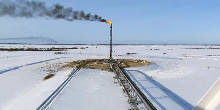 Global Gas Flaring Hits Highest Level Since 2007: Undermining Energy Security, Access, and Emissions Goals