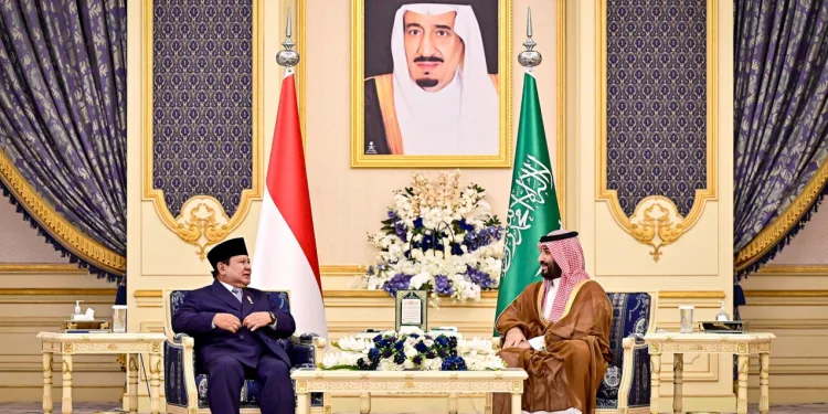 A New Chapter in Indonesia–Saudi Arabia Strategic Partnership: USD 27 Billion Investment Agreements Signed