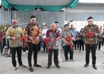 Inauguration of Graha Wardhana: Kana Group’s Commitment to Driving Local Economic Empowerment through Industry and Cooperatives
