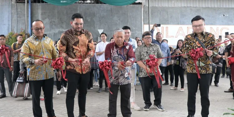 Inauguration of Graha Wardhana: Kana Group’s Commitment to Driving Local Economic Empowerment through Industry and Cooperatives