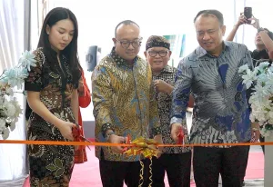 Inauguration of Graha Wardhana: Kana Group’s Commitment to Driving Local Economic Empowerment through Industry and Cooperatives 1