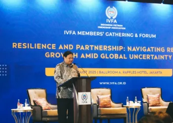 Facing U.S. Tariffs, Indonesia and Vietnam Strengthen Strategic Partnership For ASEAN Growth