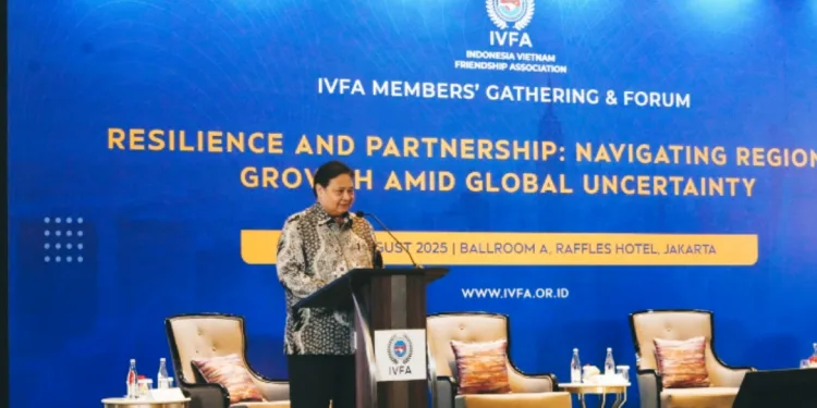 Facing U.S. Tariffs, Indonesia and Vietnam Strengthen Strategic Partnership For ASEAN Growth