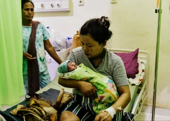 Millions of Babies in Indonesia Still Miss Out on Exclusive Breastfeeding for Six Months