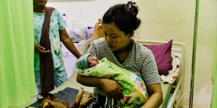 Millions of Babies in Indonesia Still Miss Out on Exclusive Breastfeeding for Six Months