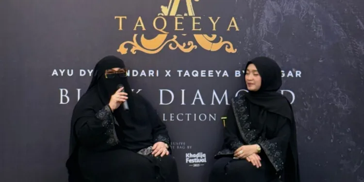 BLACK DIAMOND – Two Masters, One Masterpiece