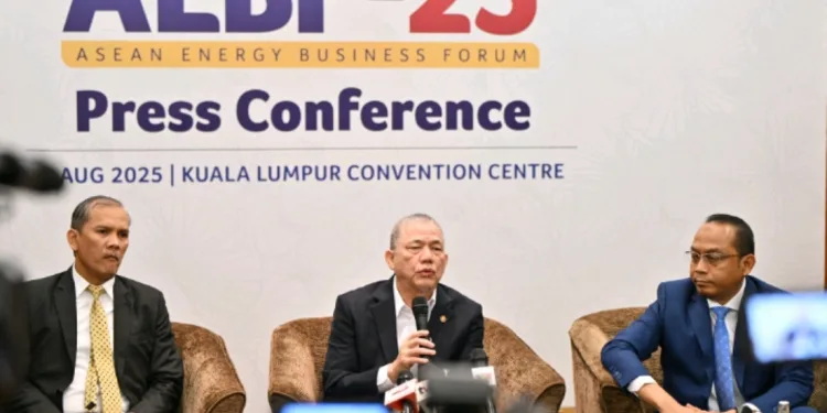 AEBF-25 Set for October in Kuala Lumpur to Advance Regional Energy Cooperation