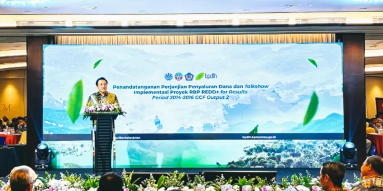 Indonesia Secures USD 103.8 Million from the GCF to Accelerate Climate Change Mitigation