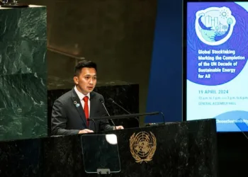 Indonesian Climate Leader Joins UN Chief’s Youth Advisory Group