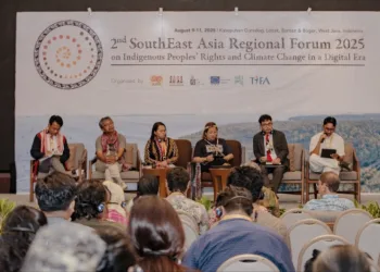 Southeast Asia’s Indigenous Peoples Unite: Calling for Climate Action and Digital Justice